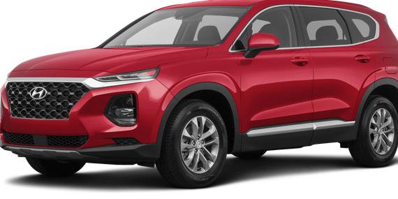 HYUNDAI SANTA FE 2020 5NMS33AD7LH283049 image